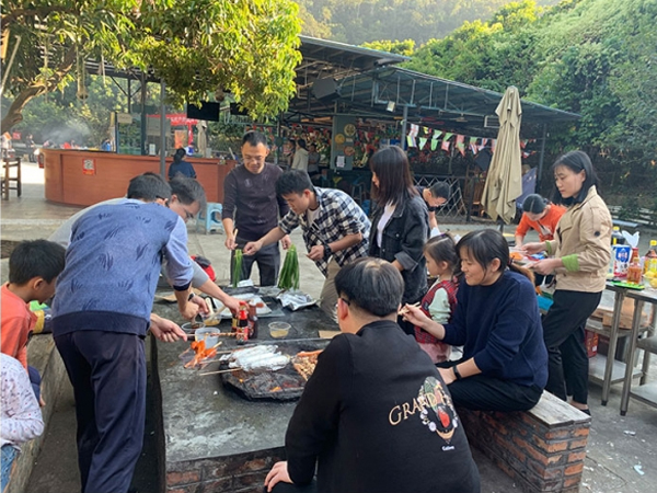 公司團建9